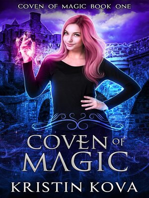 cover image of Coven of Magic